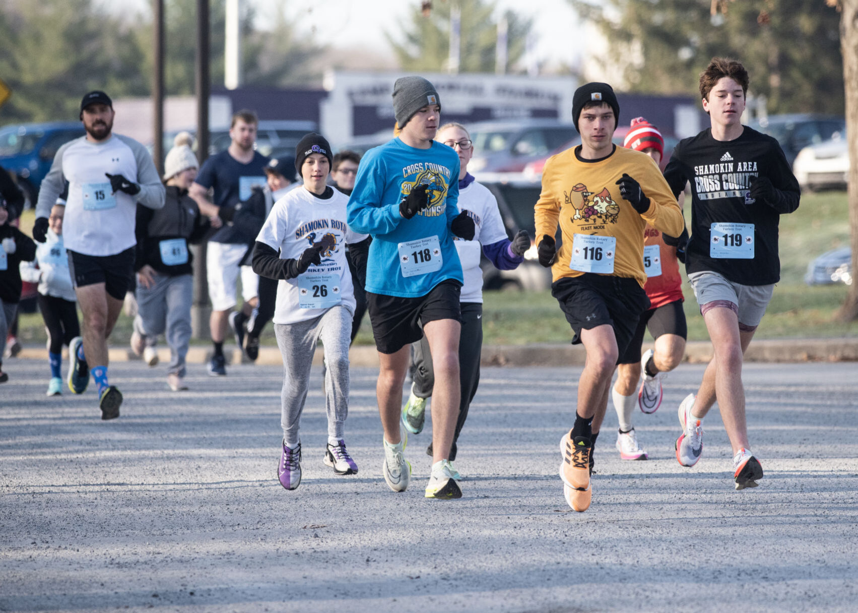 Turkey Trot